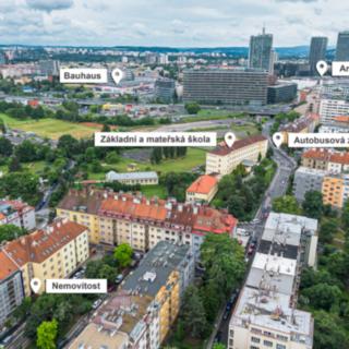 Prodej pokoje 47 m² Praha