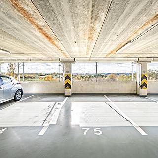 Prodej parkovacího místa 12 m² Praha