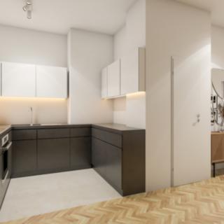Prodej bytu 2+1 67 m² Praha Holešovice, Milady Horákové