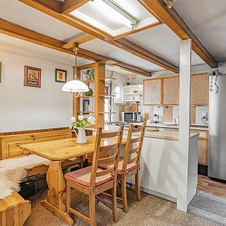 Prodej chaty 57 m² Praha Řeporyje, Pod zahrádkami