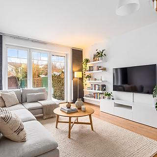 Prodej rodinného domu 88 m² Bašť, Brandýská