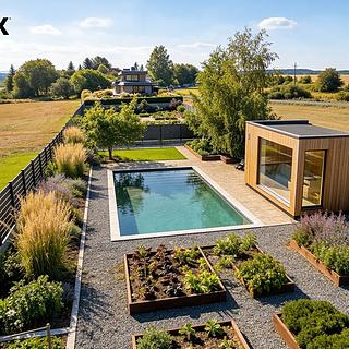 Prodej stavební parcely 5 600 m² Rožmitál pod Třemšínem Starý Rožmitál