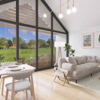 Prodej rodinného domu 89 m² Spořice, Luční