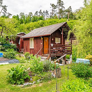 Prodej chaty 19 m² Týnec nad Sázavou