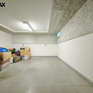 Prodej parkovacího místa 14 m&sup2; Praha