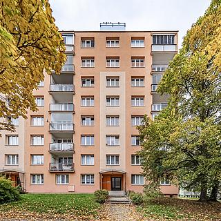 Prodej bytu 2+1 59 m² Rokycany