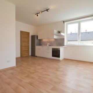 Pronájem bytu 1+kk a garsoniéry 32 m² Libčice nad Vltavou, Hřbitovní