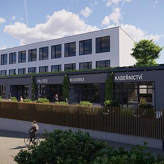 Pronájem obchodu 101 m&sup2; Praha