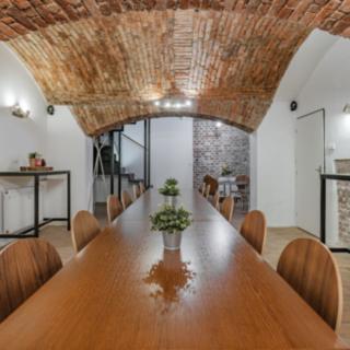 Prodej kanceláře 93 m² Praha Smíchov, Mozartova