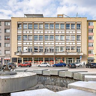 Prodej skladu 2 m² Praha Vršovice, Kubánské náměstí