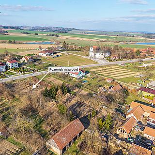 Prodej stavební parcely 1 755 m² Ruda