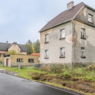 Prodej podílu rodinného domu 150 m² Aš