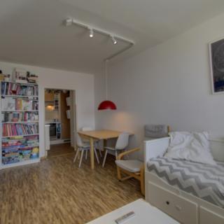 Prodej bytu 2+kk 49 m² Praha Háje, Hekrova