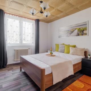 Prodej bytu 3+1 77 m² Milín