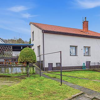 Prodej rodinného domu 196 m² Praha Zbraslav, Pod zatáčkou