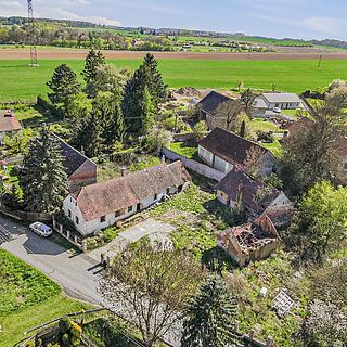 Prodej zemědělské usedlosti 213 m&sup2; Němčovice
