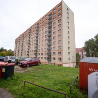 Pronájem bytu 3+1 66 m² Liberec