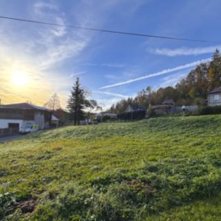 Prodej stavební parcely 1084 m² Domašov nad Bystřicí