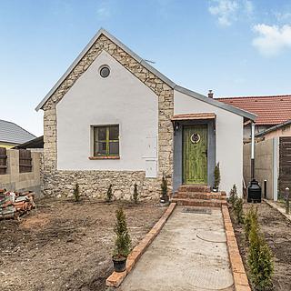 Prodej rodinného domu 41 m² Jimlín