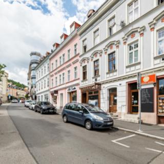 Pronájem restaurace 55 m² Karlovy Vary