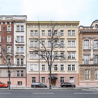 Pronájem skladu 3 m&sup2; Praha