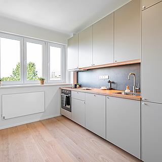 Pronájem bytu 2+kk 33 m&sup2; Praha