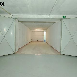 Pronájem garáže 19 m&sup2; Praha