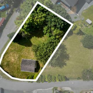 Prodej stavební parcely 555 m² Nová Ves pod Pleší