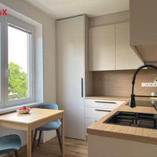 Pronájem bytu 2+1 48 m² Mníšek pod Brdy, Jana Šťastného