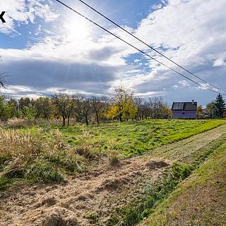 Prodej stavební parcely 1353 m&sup2; Ostrava