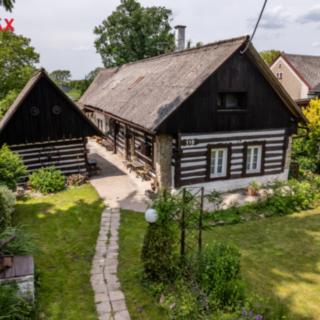 Prodej chalupy 180 m² České Meziříčí