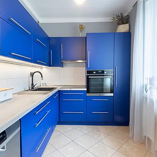 Pronájem bytu 2+1 53 m&sup2; Praha