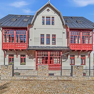 Prodej bytu 3+kk 90 m² Plavy