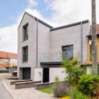 Prodej rodinného domu 143 m² Hostivice