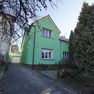 Prodej rodinného domu 147 m² Roudnice nad Labem, Švagrovského