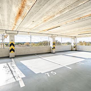 Prodej parkovacího místa 12 m² Praha Černý Most, Bryksova