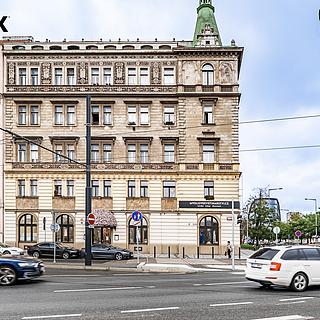 Pronájem obchodu 286 m&sup2; Praha