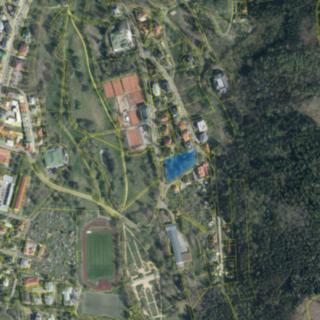 Prodej stavební parcely 3 377 m² Mariánské Lázně