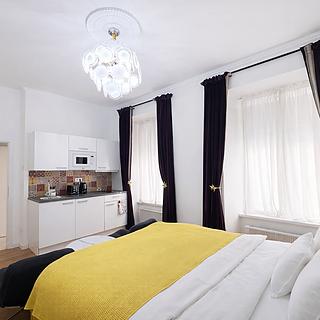 Pronájem bytu 1+kk a garsoniéry 24 m² Praha Nové Město, Půtova