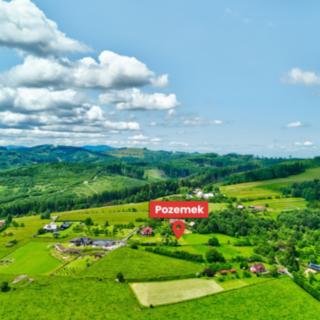 Prodej stavební parcely 5 315 m² Mikulůvka