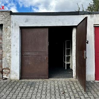 Prodej garáže 18 m² Praha Satalice