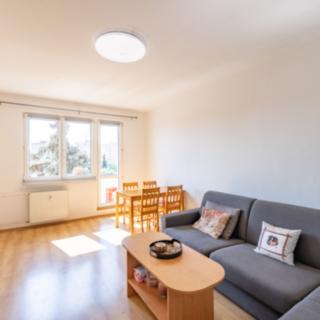 Prodej bytu 2+1 53 m² Uničov