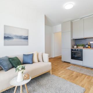 Prodej bytu 2+kk 33 m² Praha Vysočany, Fafkových