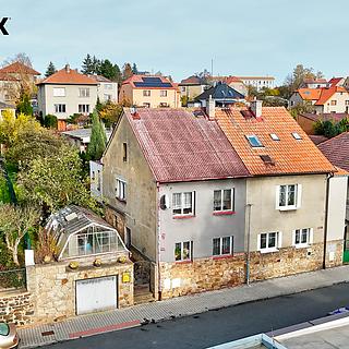 Prodej rodinného domu 135 m² Rakovník II, Hwiezdoslavova