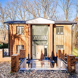 Prodej rodinného domu 295 m² Nalžovice Oboz