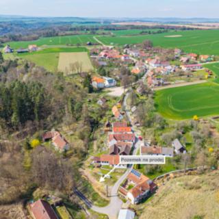 Prodej stavební parcely 352 m² Zblovice