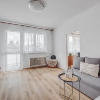 Prodej bytu 3+1 61 m² Tanvald, Radniční