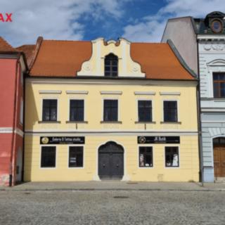 Pronájem bytu 2+kk 64 m² Kadaň, Mírové náměstí