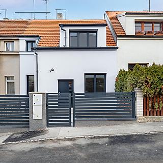 Prodej rodinného domu 80 m² Praha Záběhlice, Severní III