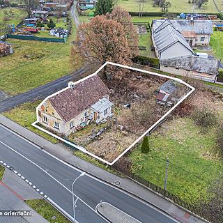 Prodej rodinného domu 100 m² Bezvěrov